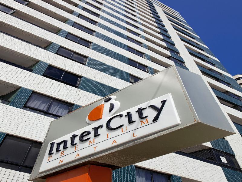 Intercity Natal Exterior foto