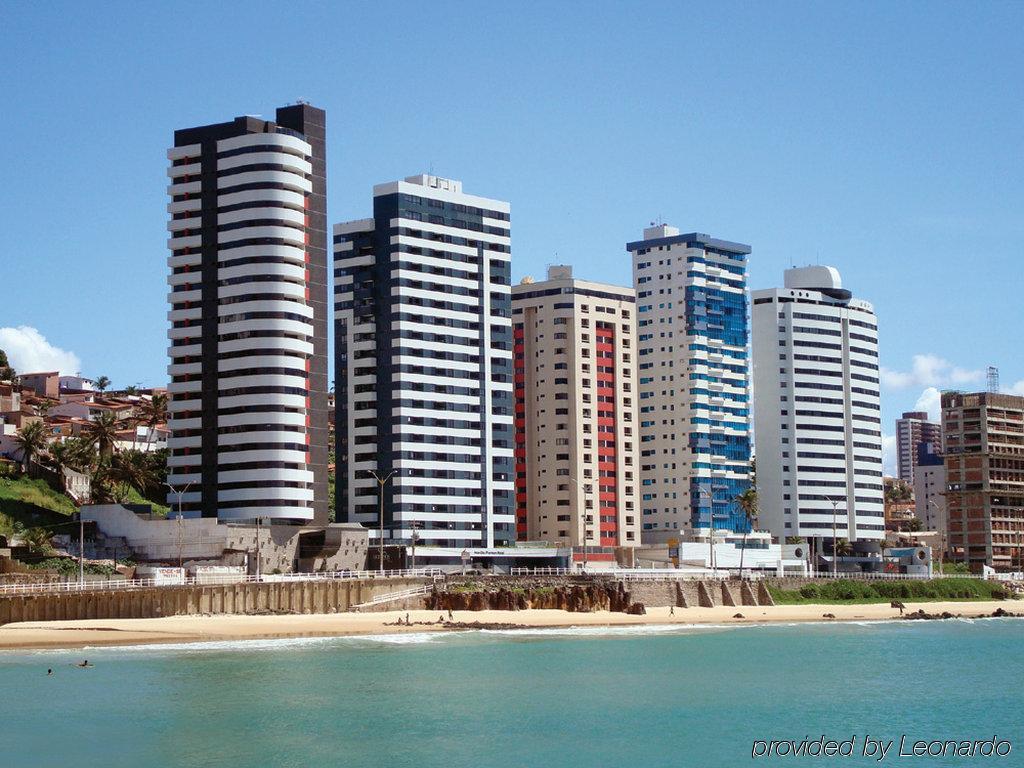 Intercity Natal Exterior foto